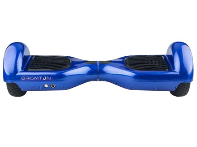 Segway Hoverboard Brigmton Patinete Eléctrico BRIGMTON