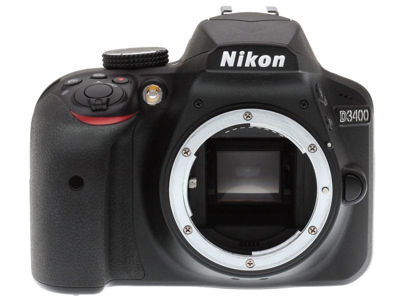 Distancia Focal Objetivos Para Nikon D3400 NIKON CAMARA REFLEX