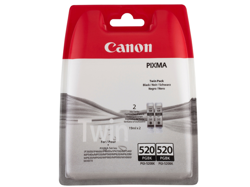 Cartucho De Tinta Canon 520BK - - Alternativo PH