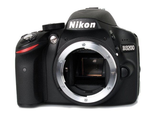 NIKON CAMARA REFLEX NIKON D3200 BODY Negro oferta: 405,99 € CÃ - Main Image