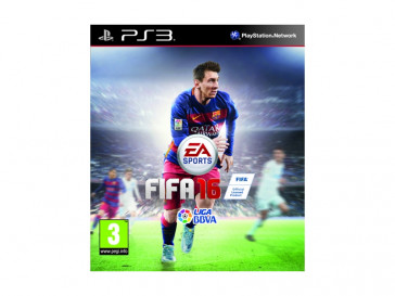 JUEGO PS3 FIFA 16 ELECTRONIC ARTS
