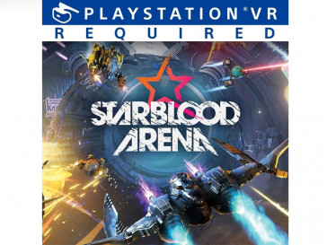 JUEGO PS4 STARBLOOD ARENA VR SONY