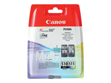 MULTIPACK PG-510/CL-511 (2970B010) CANON