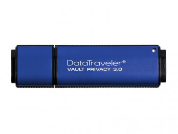 DATA TRAVELER VAULT PRIVACY 16GB (DTVP30/16GB) KINGSTON