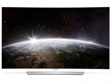 SMART TV OLED ULTRA HD 4K 3D CURVO 55" LG 55EG920V