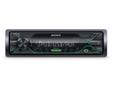 RECEPTOR MULTIMEDIA USB DSX-A212UI (GR) SONY
