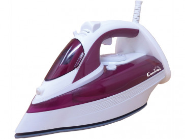PLANCHA VAPOR PV-1406 C COMELEC