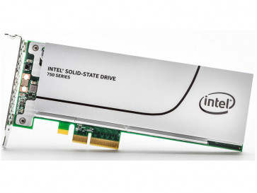 SSD 750 400GB (SSDPEDMW400G4X1) INTEL