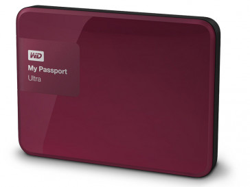 MY PASSPORT ULTRA 2TB WDBBKD0020BBY-EESN WESTERN DIGITAL