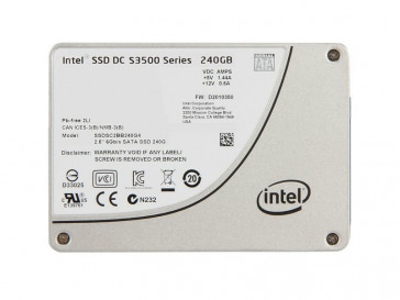 SSD S3500 240GB (SSDSC2BB240G401) INTEL
