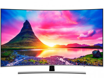 SMART TV LED ULTRA HD 4K CURVO 65" SAMSUNG UE65NU8505