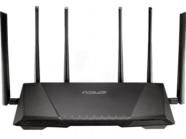 ROUTER WIRELESS AC3200 TRI BAND GIGABIT ASUS