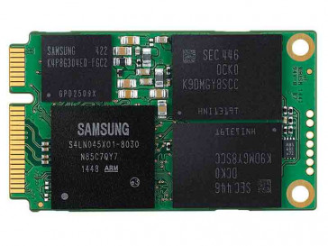 SSD 850 EVO MSATA 120GB (MZ-M5E120BW) SAMSUNG