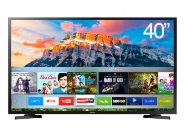 SMART TV LED FULL HD 40" SAMSUNG UE40N5300