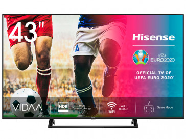 SMART TV LED ULTRA HD 4K 43" HISENSE H43A7300F