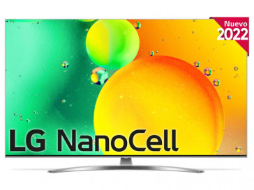 SMART TV NANOCELL ULTRA HD 4K 43" LG 43NANO786QA