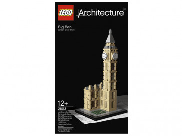 ARCHITECTURE BIG BEN 21013 LEGO