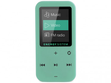 REPRODUCTOR MP4 TOUCH 8GB 426430 MENTA ENERGY SISTEM