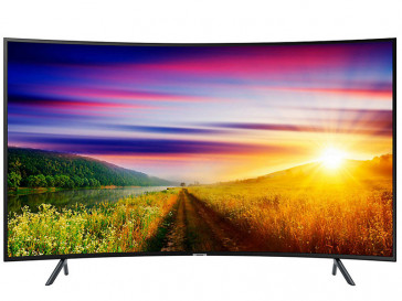 SMART TV LED ULTRA HD 4K CURVO 65" UE65NU7305