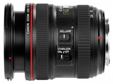 EF 24/70 f/4L IS USM CANON