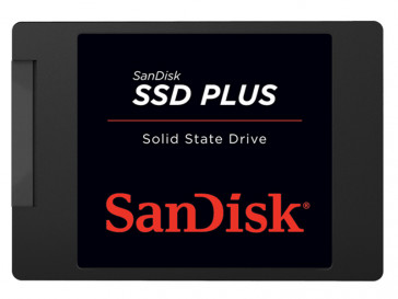 SSD PLUS 480GB (SDSSDA-480G-G25) SANDISK