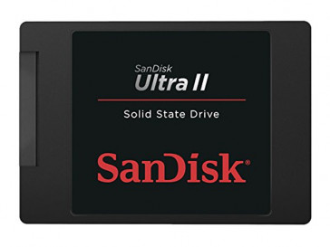 SSD ULTRA II 2.5" 960GB (SDSSDHII-960G-G25) SANDISK