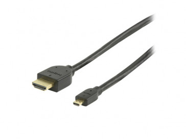 CABLE 1.4 HIGH SPEED A MICRO HDMI 119248 EQUIP