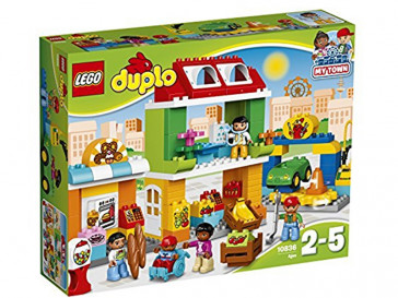 LEGO PLAZA MAYOR 10836 LEGO - oferta: € - Juguetes
