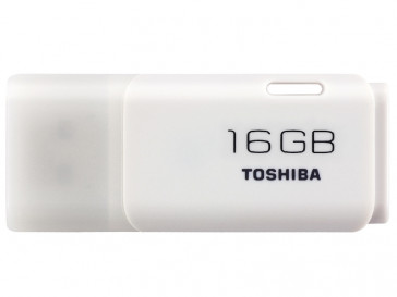 TRANSMEMORY 16GB (THNU16HAYWHT(6) TOSHIBA