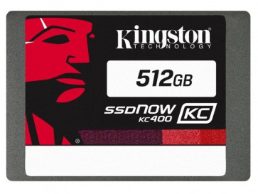 SSDNOW KC400 512GB SATA SKC400S37/512G KINGSTON