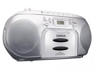 RADIO CD SCD-420 (S) LENCO