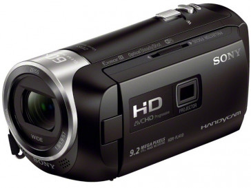 VIDEOCAMARA SONY FULL HD HDR-PJ410 NEGRA