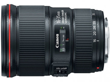 EF16/35 F4L IS USM CANON