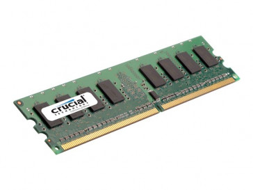 MEMORIA PC 1GB DDR-2 CT12864AA667 CRUCIAL