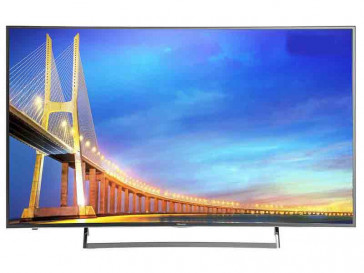 SMART TV LED ULTRA HD 4K CURVO 65" HISENSE 65K720