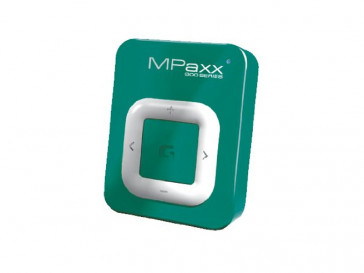 MP3 MPAXX 941 4GB GDS4020 VERDE GRUNDIG