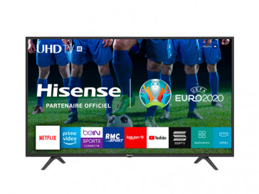SMART TV LED ULTRA HD 4K 50" HISENSE H50B7100