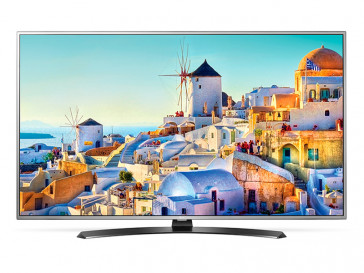 SMART TV LED ULTRA HD 4K 49" LG 49UH661V