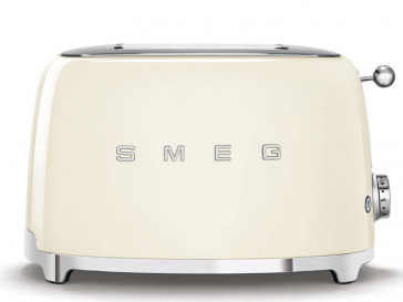 TOSTADOR 2 RANURAS 950W TSF01CREU SMEG