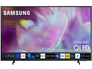 SMART TV QLED ULTRA HD 4K 65" SAMSUNG QE65Q65A