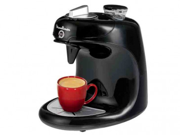 MOULINEX CAFETERA CD1008FR NEGRA MOULINEX (REAC) - oferta: 57,48 € -  Máquinas de expreso y cafeteras - REACONDICIONADO