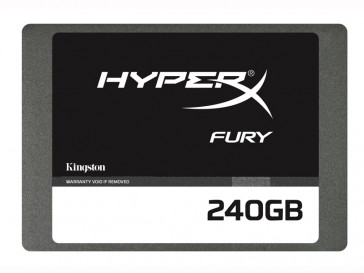 SSD HYPERX FURY 240GB SHFS37A/240G KINGSTON