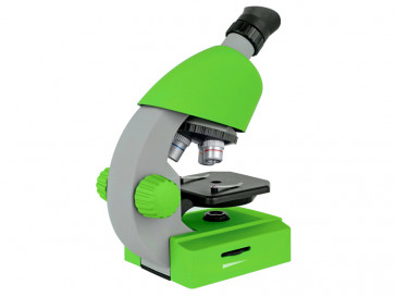 MICROSCOPIO 40X-640X (GR) BRESSER