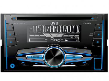 RADIO CD KW-R520 JVC