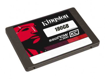 SSDNOW KC300 180GB SKC300S3B7A/180G KINGSTON