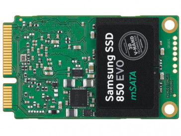 SSD 850 EVO MSATA 1TB (MZ-M5E1T0BW) SAMSUNG