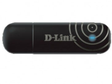MINIADAPTADOR USB WIFI DWA-140 D-LINK