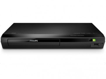 REPRODUCTOR BLU-RAY 3D BDP-2590 PHILIPS