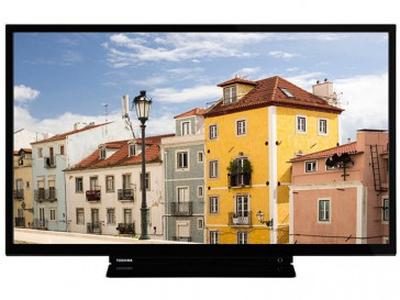 SMART TV DLED HD READY 32" TOSHIBA 32W3963DG