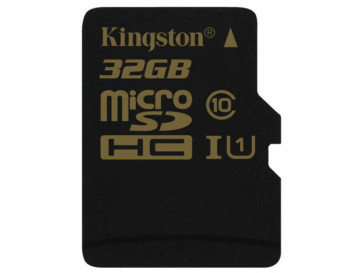 MICRO SDHC UHS-I 32GB CLASE 10 KINGSTON